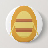 Rettungsboot Button (Vorderseite)