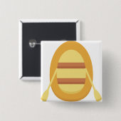 Rettungsboot Button (Vorne & Hinten)