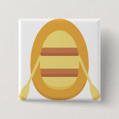 Rettungsboot Button (Vorderseite)