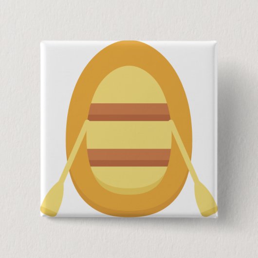 Rettungsboot Button (Vorderseite)