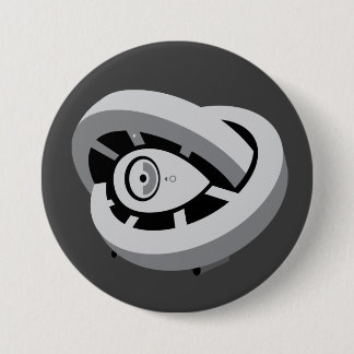 Rettungsboot-Knopf Button