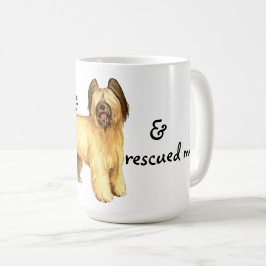 Rettungsbriard Kaffeetasse (VorderseiteRechts)