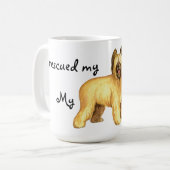 Rettungsbriard Kaffeetasse (Vorderseite Links)