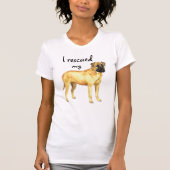 Rettungsbullmastiff T-Shirt (Vorderseite)