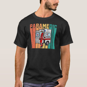 Rettungsdienst für Krankenwagen T-Shirt