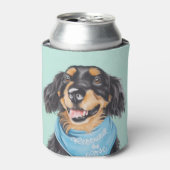 Rettungsdog kann kühler werden dosenkühler (Kanne Vorderseite)