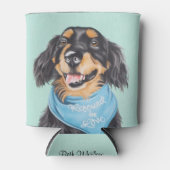 Rettungsdog kann kühler werden dosenkühler (Vorderseite)