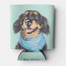 Rettungsdog kann kühler werden dosenkühler