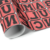 Rettungsfahrzeug Geschenkpapier (Rolleneckpunkt)