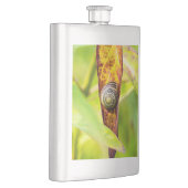 Rettungsflasche Flachmann (Rechts)