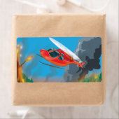 Rettungshubschrauber (Insitu)