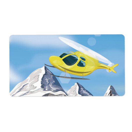 Rettungshubschrauber (Vorne)