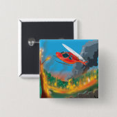 Rettungshubschrauber Button (Vorne & Hinten)