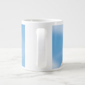 Rettungshubschrauber Jumbo-Tasse (Rückseite)