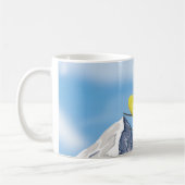 Rettungshubschrauber Kaffeetasse (Links)