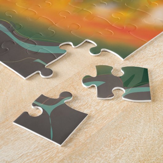 Rettungshubschrauber Puzzle (Seite)