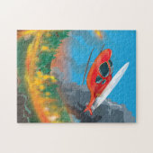 Rettungshubschrauber Puzzle (Horizontal)