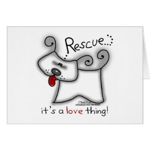 Rettungshund ... Das ist eine Liebe