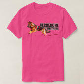 Rettungshunde T-Shirt (Design vorne)