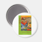 Rettungsinseln 2 magnet (Vorderseite/Rückseite)