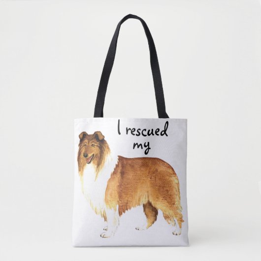 Rettungskollie Tasche (Vorderseite)