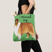 Rettungskollie Tasche (Von Nahem)