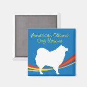 Rettungsmagnet 2 magnet (Vorderseite/Rückseite)