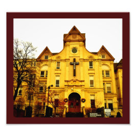 Rettungsmission Milwaukee Fotodruck