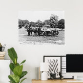 Rettungsnummer 4: 1911 poster (Heimbüro)