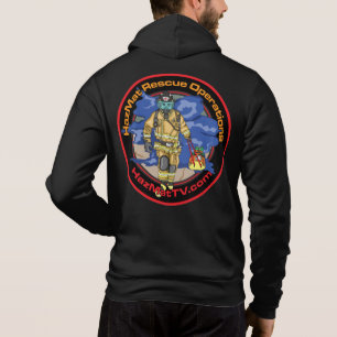 RettungsOPS von HazMat Hoodie