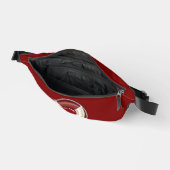 Rettungsring Bauchtasche (Offen)