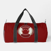 Rettungsring Duffle Bag (Rückseite)