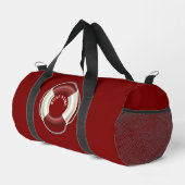 Rettungsring Duffle Bag (Rechte Ecke)