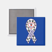 Rettungsring Magnet (Vorderseite/Rückseite)