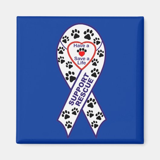 Rettungsring Magnet (Vorne)