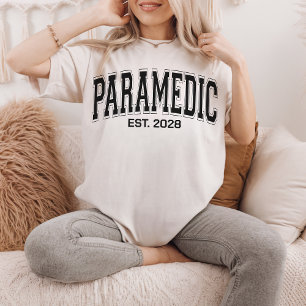 Rettungssanitäter   Benutzerdefinierte Universität T-Shirt