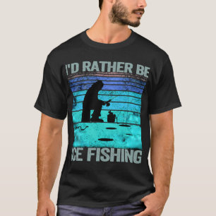 Rettungssanitäter Lustig Angeln Hobby T-Shirt