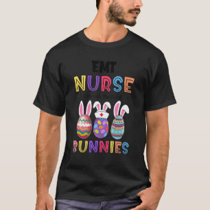 Rettungssanitäterin I liefert die süßesten Kaninch T-Shirt