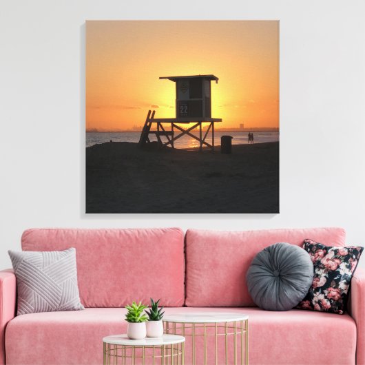 Rettungsschirm 22 leinwanddruck (Insitu (Wohnzimmer))