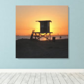 Rettungsschirm 22 leinwanddruck (Insitu (Holzboden))