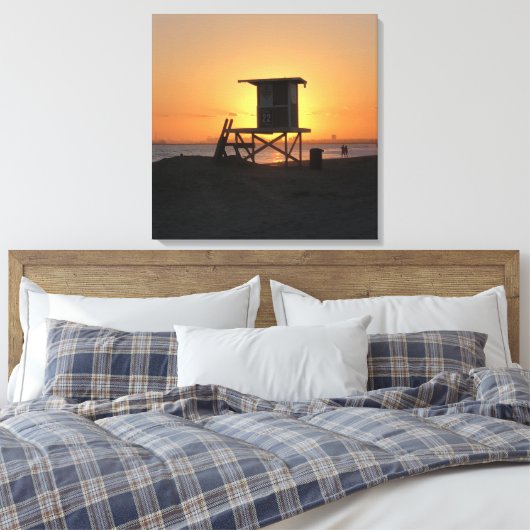 Rettungsschirm 22 leinwanddruck (Insitu (Schlafzimmer))