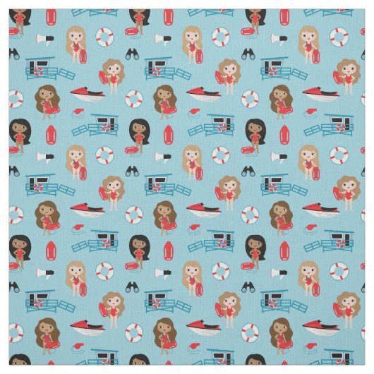 Rettungsschirm Stoff (Muster)