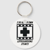 Rettungsschirme Schlüsselanhänger (Vorderseite)