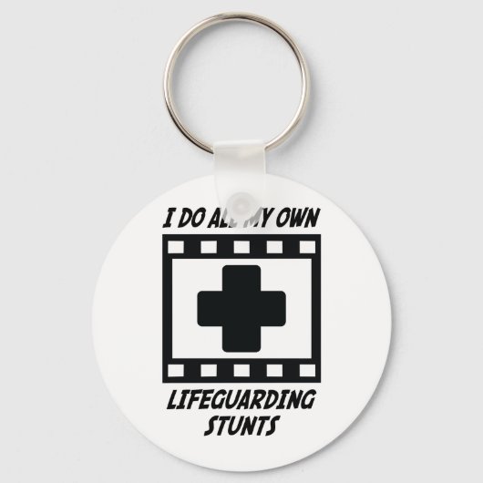 Rettungsschirme Schlüsselanhänger (Vorderseite)