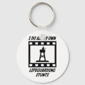 Rettungsschirme Schlüsselanhänger (Vorderseite)