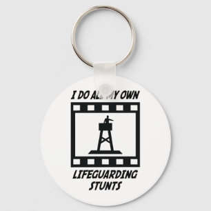 Rettungsschirme Schlüsselanhänger