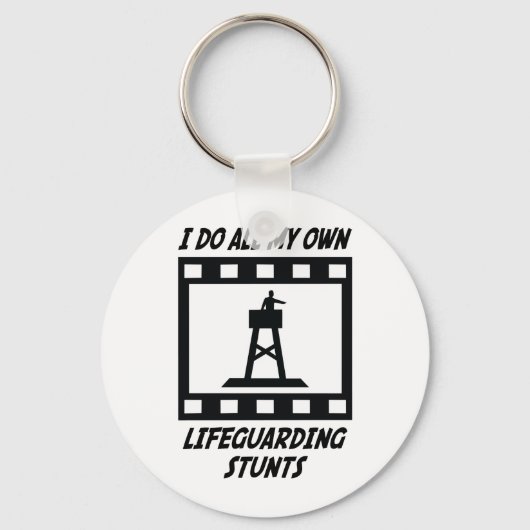 Rettungsschirme Schlüsselanhänger (Vorderseite)