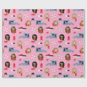 Rettungsschutzpapier Geschenkpapier (Flach)