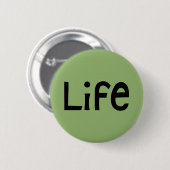 Rettungsschwarz Button (Vorne & Hinten)