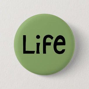 Rettungsschwarz Button